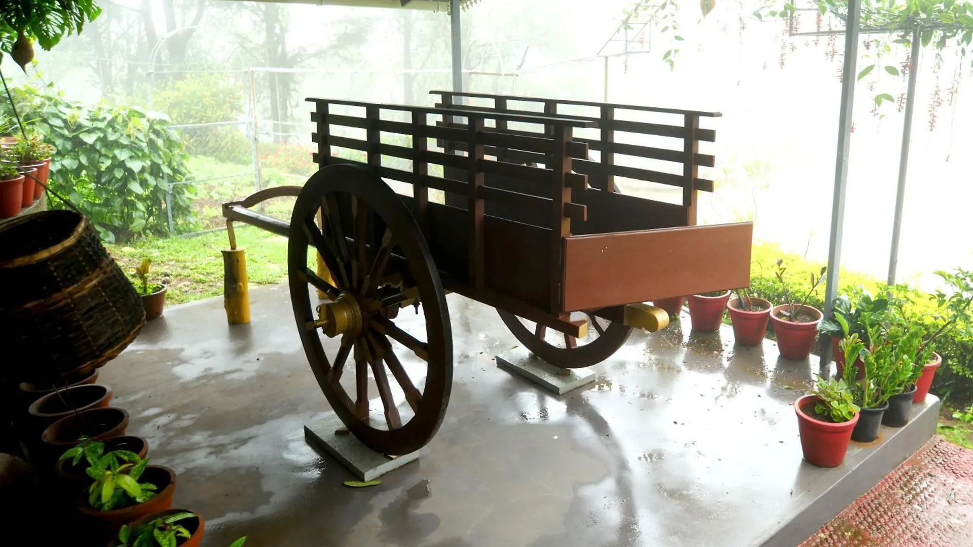Camelot Resort Munnar 3*,