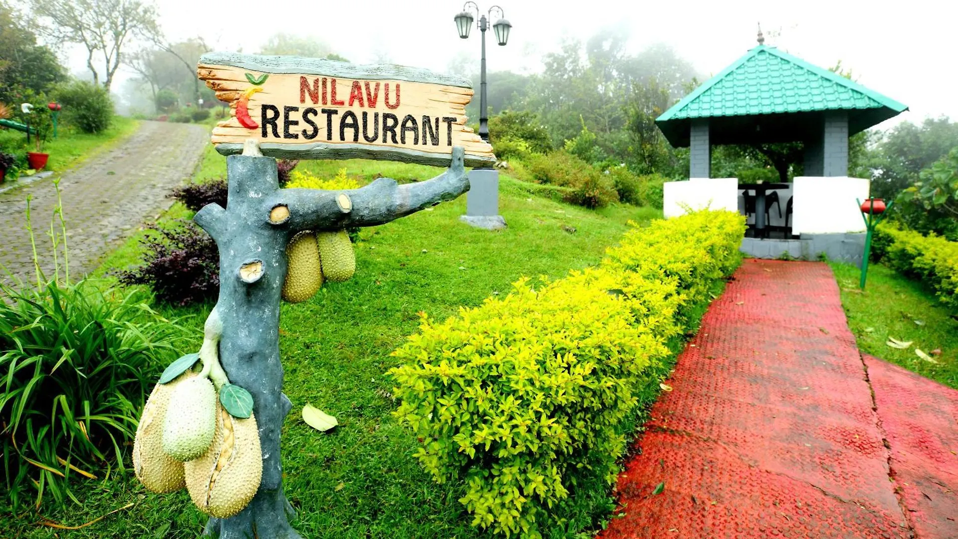 Camelot Resort Munnar