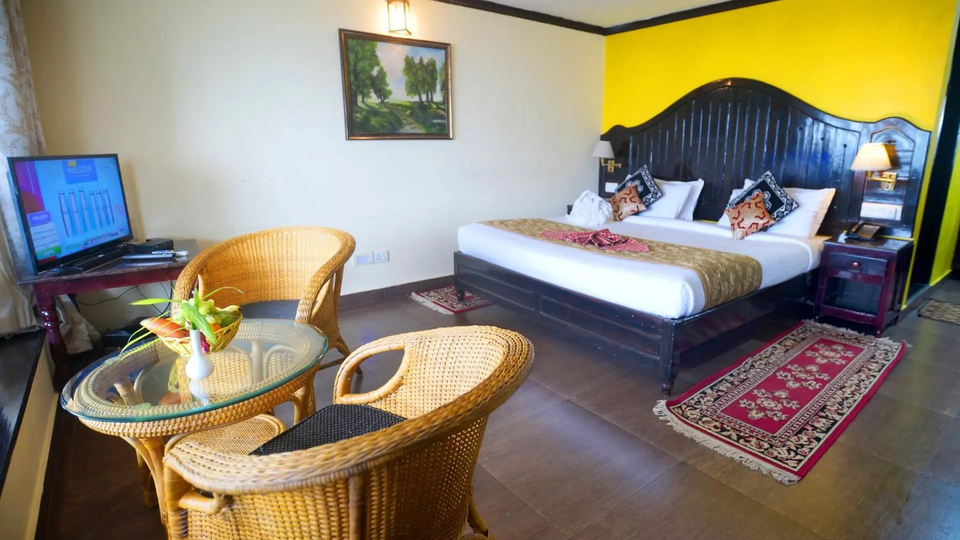 Camelot Resort Munnar 3*,  India