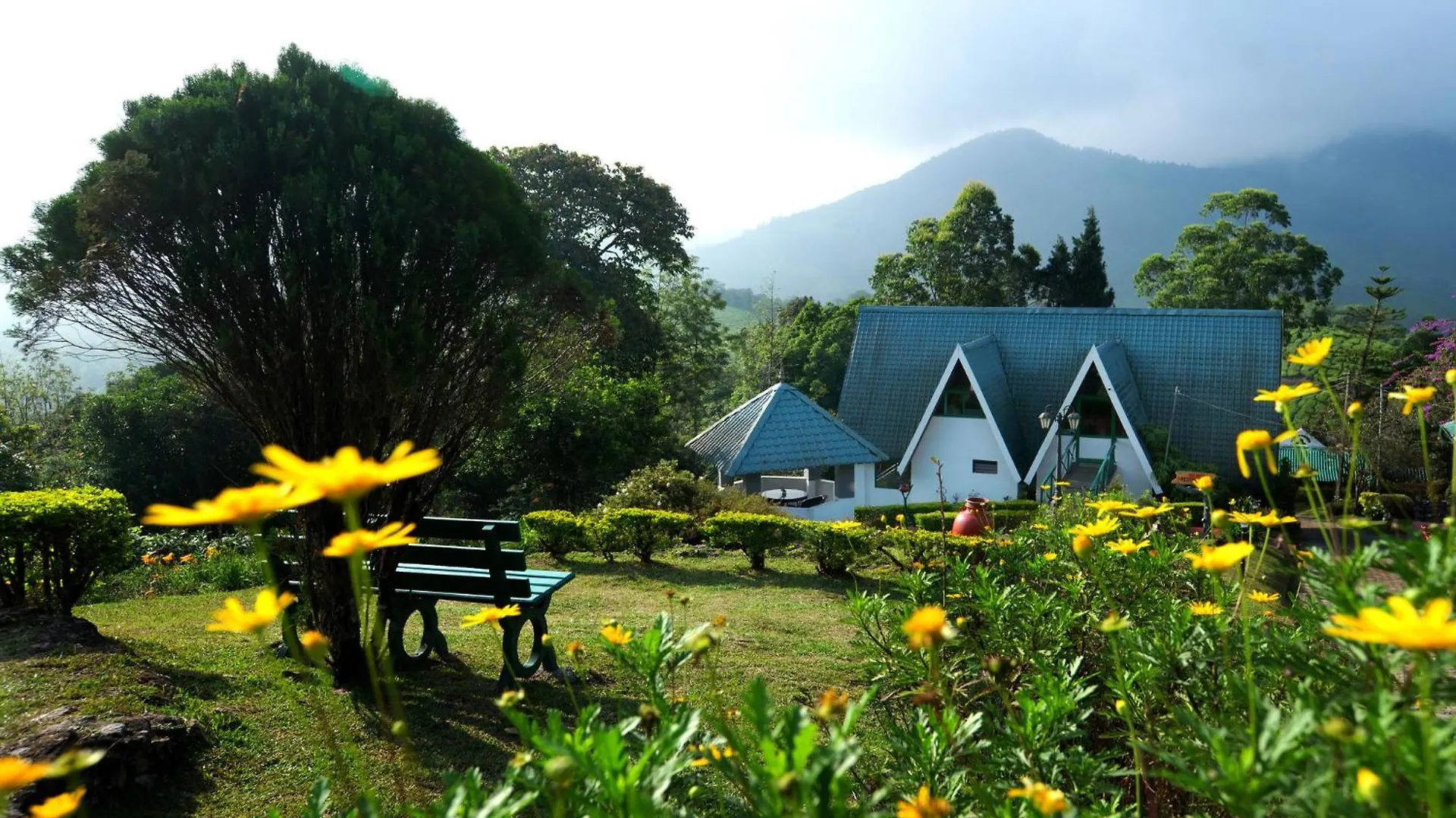 Camelot Resort Munnar