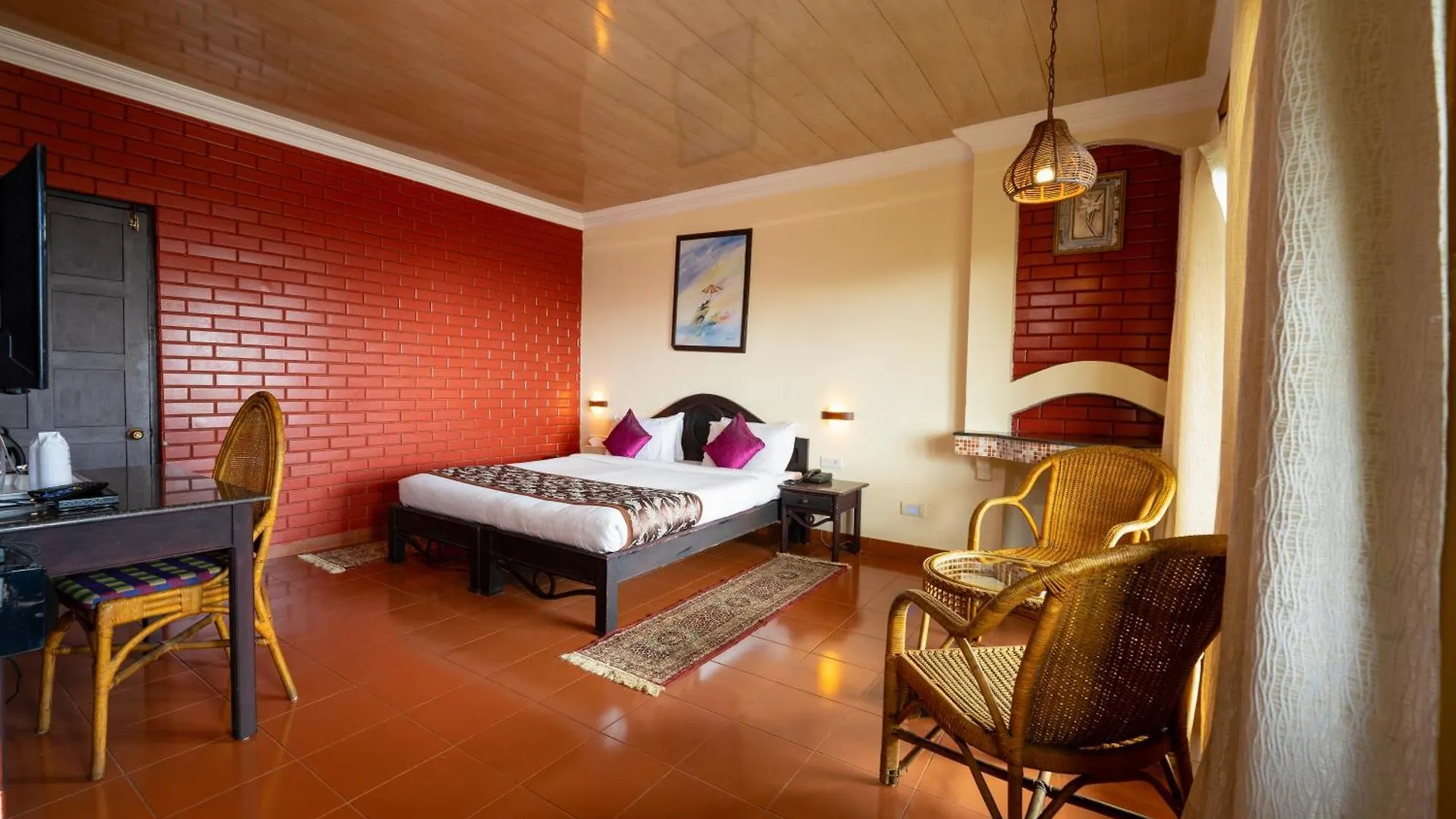Camelot Resort Munnar 3*,  India