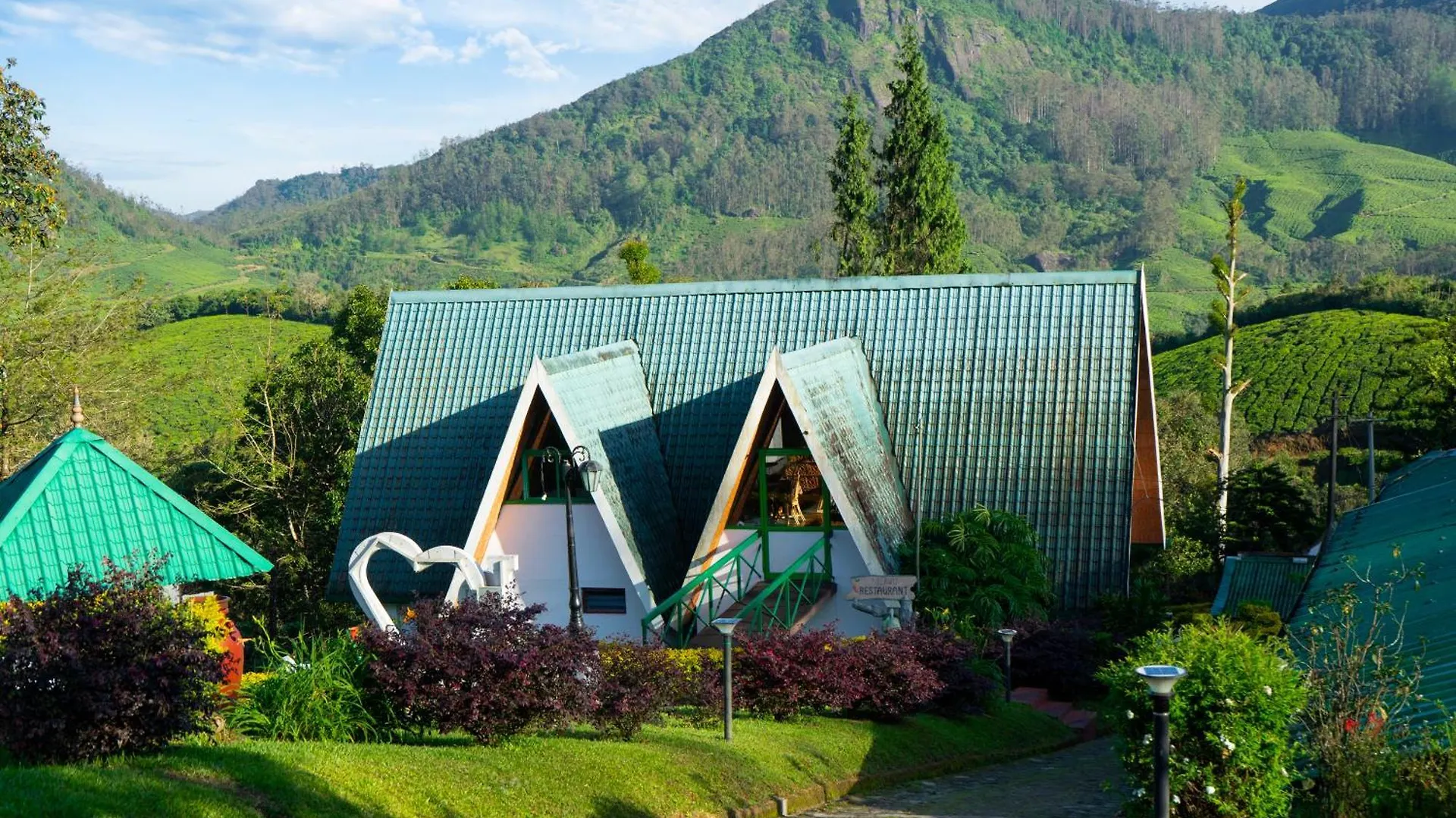 Camelot Resort Munnar