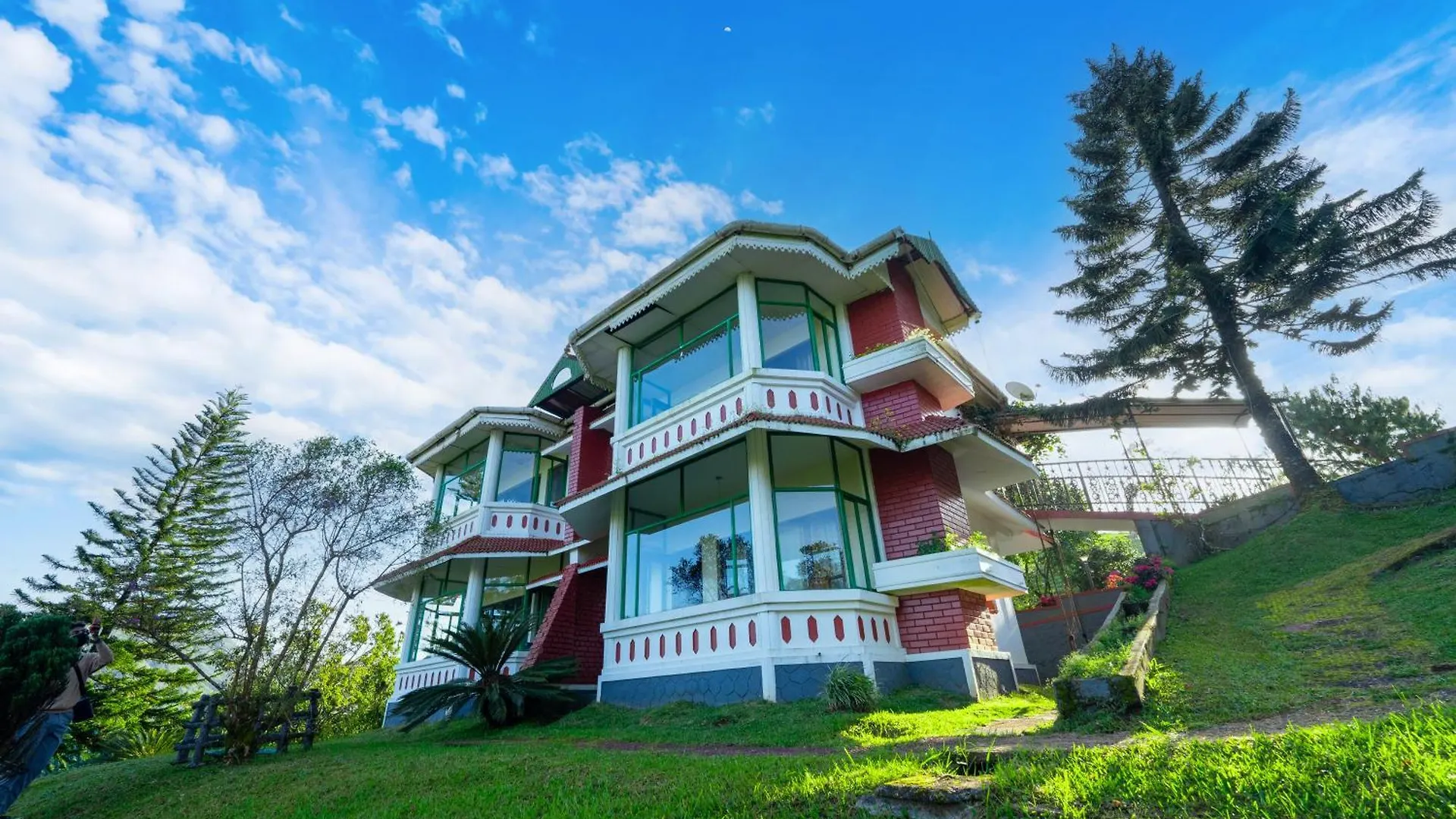 Camelot Resort Munnar