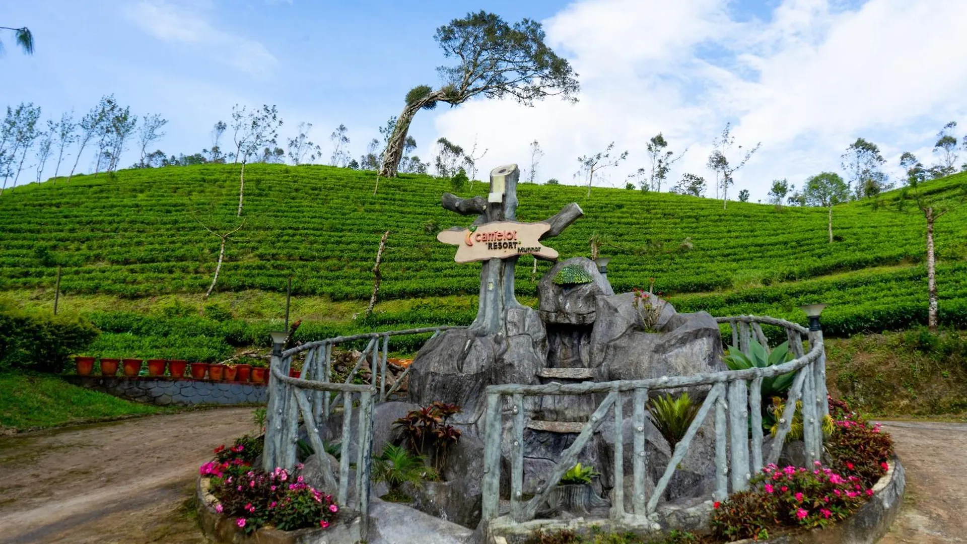 Camelot Resort Munnar 3*,  India